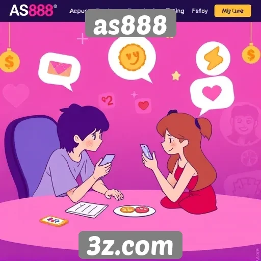 novos recursos interativos no site as888