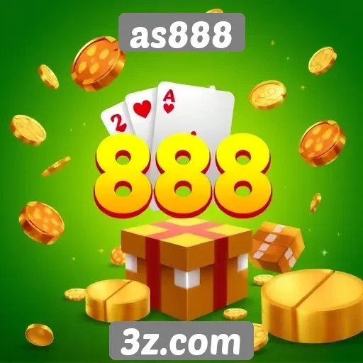 Oferta de jogos populares no site as888
