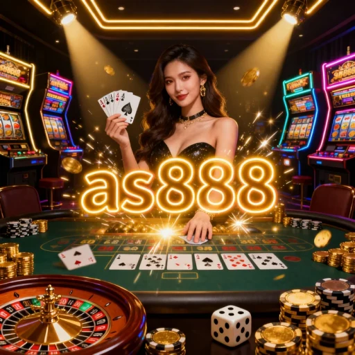 Logo as888